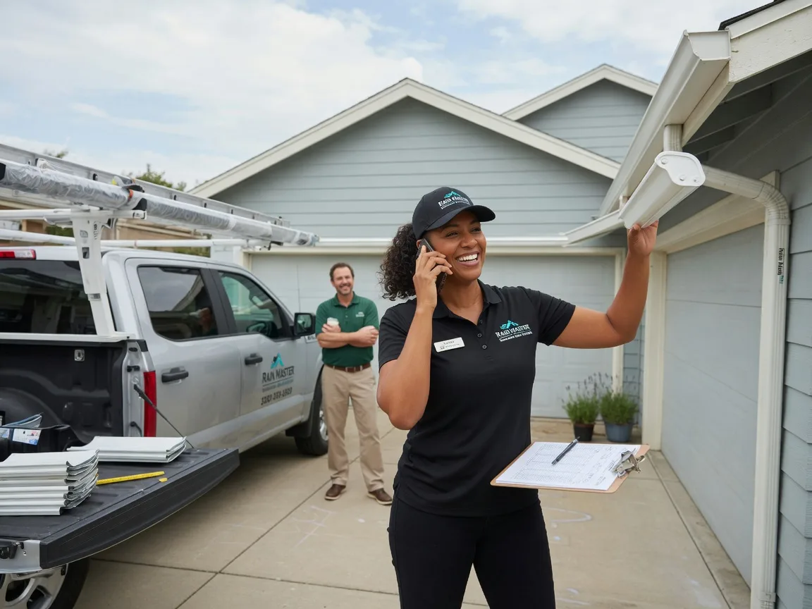 Gutter Installation Deadwood, SD FAQs